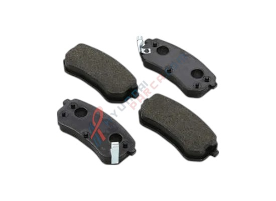 İ10 ARKA FREN BALATASI 09-12 / PICANTO 06-12 ( DİSK ) MP1189-YS